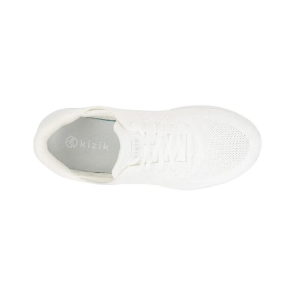 Kizik   Lima   White   Unisex   Sneaker   Shoes - Picture 2 of 6